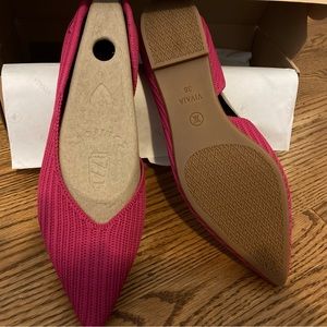New In Box - Vivaia ballet flats